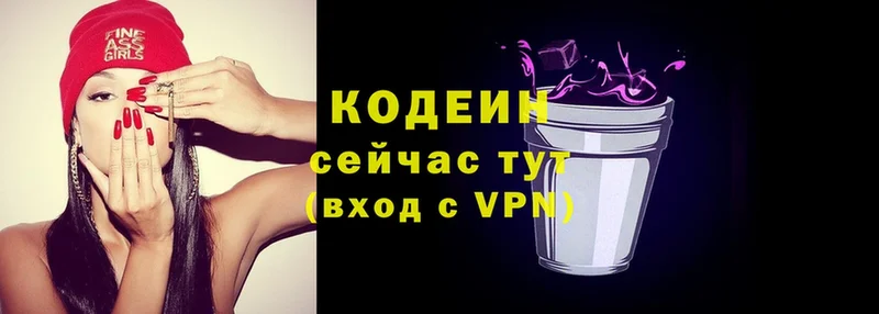 Codein Purple Drank  закладки  Николаевск 